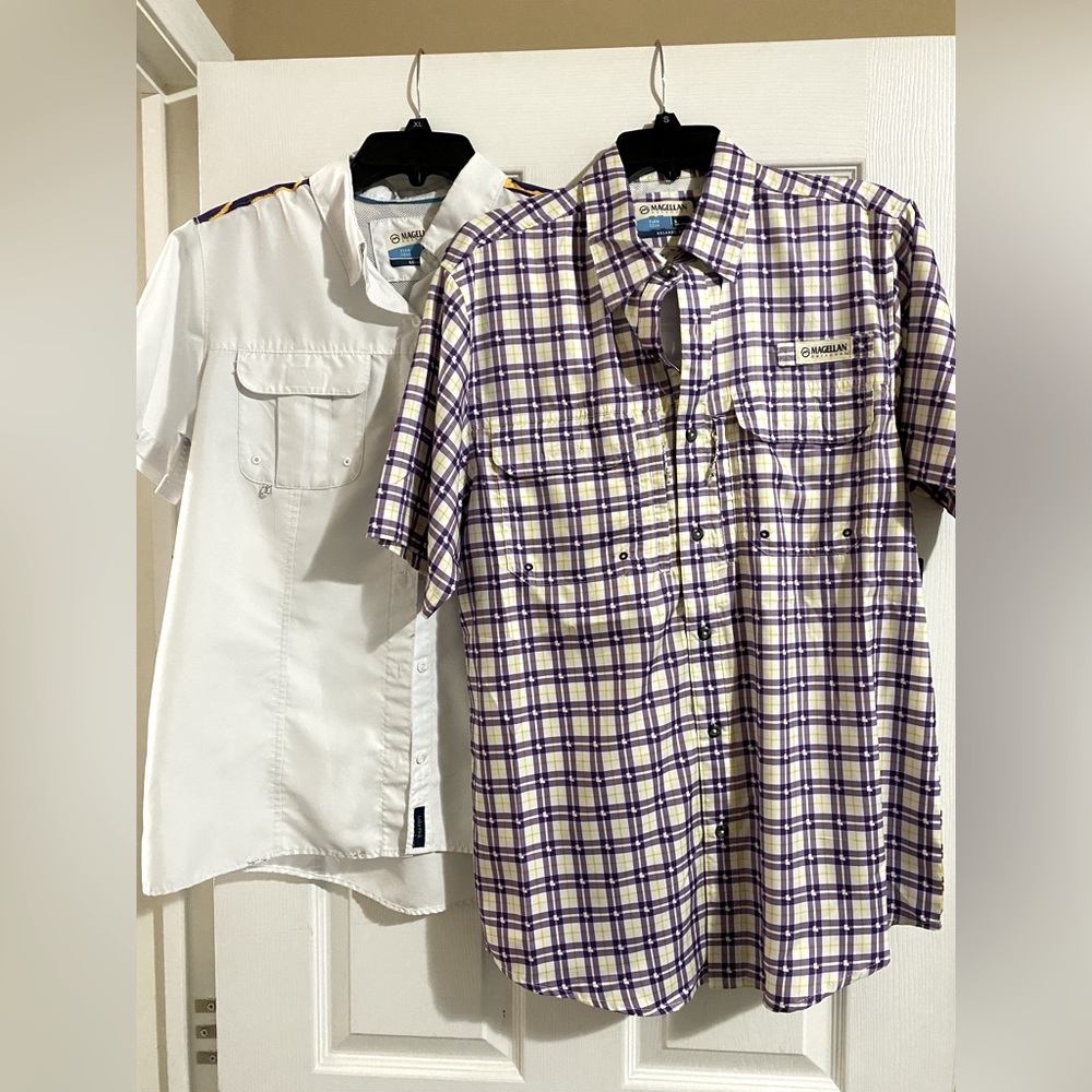 Fishing shirt